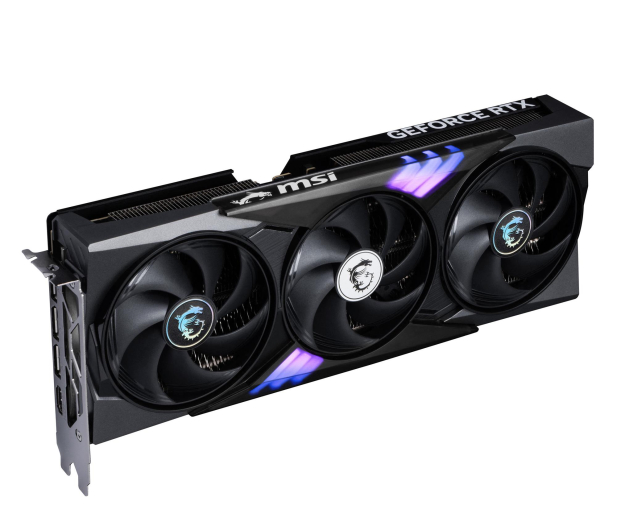 MSI GeForce RTX 5060 Ti Gaming Trio OC 8GB GDDR7 DLSS4 - 1331007 - zdjęcie 5